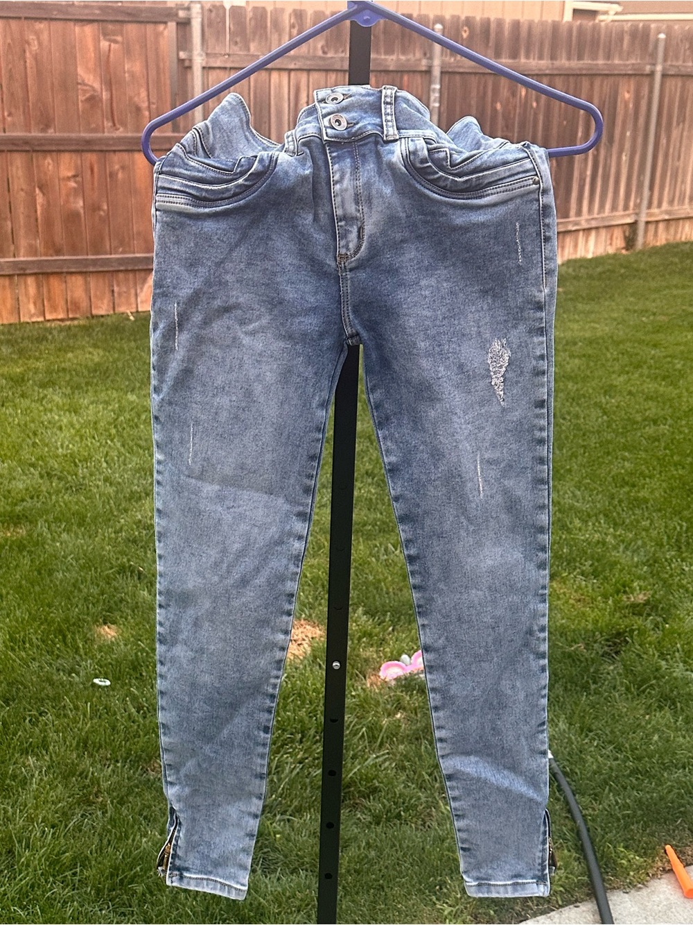 Lowla size 5 jeans